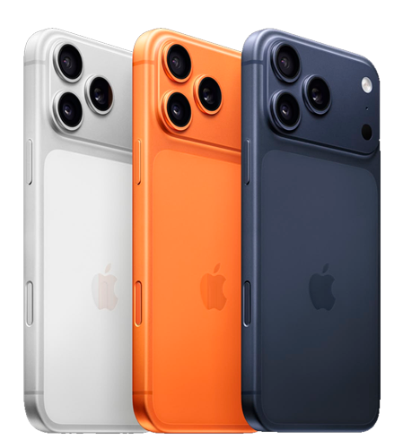 iPhone premium em bancada técnica